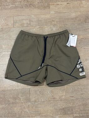 NWT Honor the Gift Growth Track Shorts Size Large
